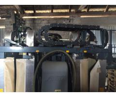 Friuli Drift Recovery Weingartenspritze