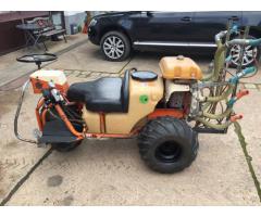 Fahrbares Spritzgerät (3 Rad)