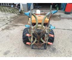 Fahrbares Spritzgerät (3 Rad)