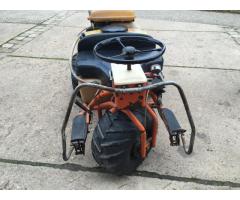 Fahrbares Spritzgerät (3 Rad)