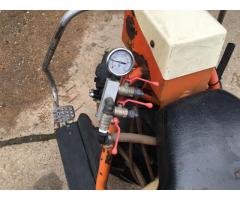 Fahrbares Spritzgerät (3 Rad)