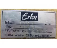 1200 L Erka Stapeltank / Weintank