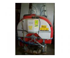 Sprühgerät-Spritze