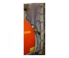 Sprühgerät-Spritze