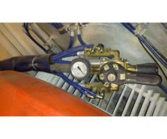 Sprühgerät-Spritze