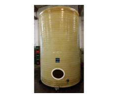 RESISTAN 10.000 Liter Tank