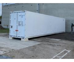 40 Fuß High Cube Kühlcontainer