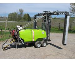 Überzeilenspritze Weber S 1000 Qu-14