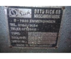 Sick Kapselabkratzer