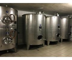 Weinlagertank 5000l