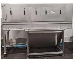 Abbeermaschine/Rebler