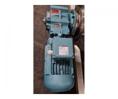 Abbeermaschine/Rebler
