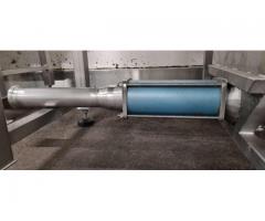 Abbeermaschine/Rebler
