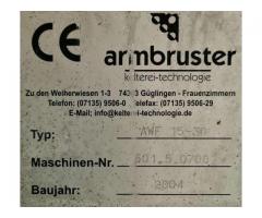 Abbeermaschine/Rebler