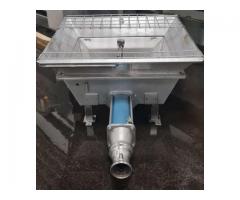 Abbeermaschine/Rebler