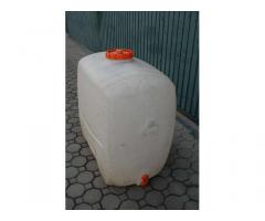 Plastiktank 500l