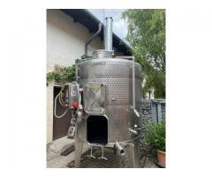 Jaklic Maischetank 3.000l