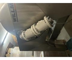 WEINPRESSE WILLMES SIGMA 5