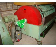 Knod Spindelpresse Edelstahl 1600l