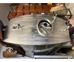 Nirotanks, Edelstahltanks / Weintanks / Weinlagertanks / Transportfässer / Wassertanks
