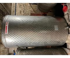 Nirotanks, Edelstahltanks / Weintanks / Weinlagertanks / Transportfässer / Wassertanks