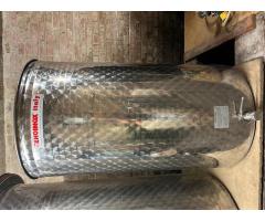 Nirotanks, Edelstahltanks / Weintanks / Weinlagertanks / Transportfässer / Wassertanks