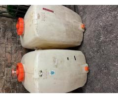 Nirotanks, Edelstahltanks / Weintanks / Weinlagertanks / Transportfässer / Wassertanks
