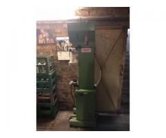 Korkmaschine Naturkorken - Stoppler f. Bouteillen u. Doppler