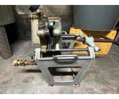 Seitz Weinfilter Satrap - 30 cm - zum Filtrieren u. Abfüllen von Wein