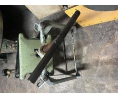 Seitz Weinfilter Satrap - 30 cm - zum Filtrieren u. Abfüllen von Wein