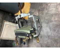 Seitz Weinfilter Satrap - 30 cm - zum Filtrieren u. Abfüllen von Wein