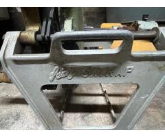 Seitz Weinfilter Satrap - 30 cm - zum Filtrieren u. Abfüllen von Wein
