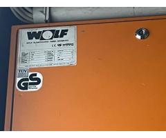 WOLF Lüftungsanlage
