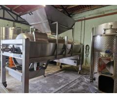 Weinpresse 29hl