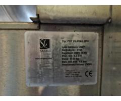 Weinpresse 29hl