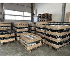 Weinflaschen Bordeaux 410, Burgunder, Füreder, Doppler