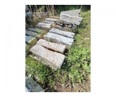 Granitsteine - Ganter