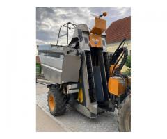 Verkaufe Lesemaschine Pellenc