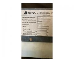 Verkaufe Lesemaschine Pellenc