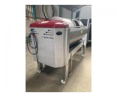 Pneumatische Weinpresse Bucher XPro8