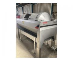 Pneumatische Weinpresse Bucher XPro8