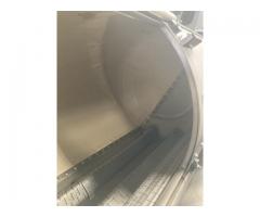 Pneumatische Weinpresse Bucher XPro8