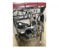 Pneumatische Weinpresse Bucher XPro8