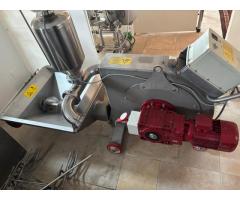 Schlauchpumpe PEV 280 inkl. Trichter