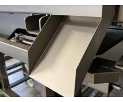 Scharfenberger Vibrations-Sortiertisch 2,6m