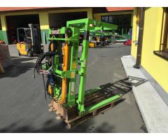 Heckstapler Aedes BoxLift TPM 250