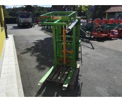 Heckstapler Aedes BoxLift TPM 250