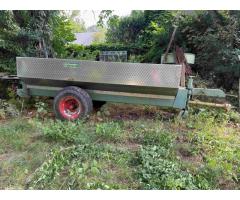 Lesewagen 2500