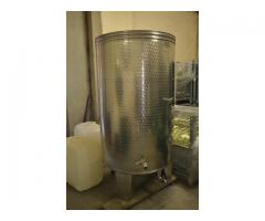 Immervolltank 1000 l mit Füßen